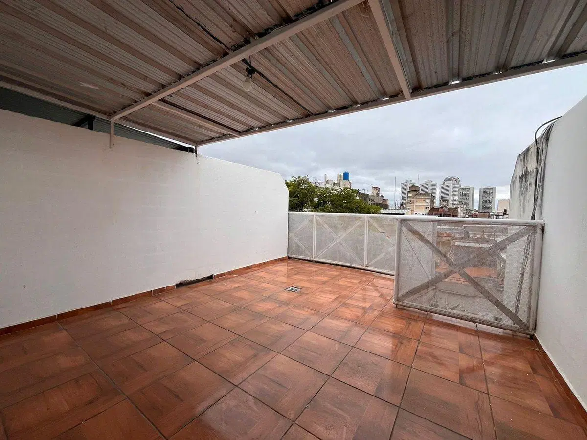 VENTA DEPTO 1 DORMITORIO, TERRAZA -CENTRO CORDOBA 2