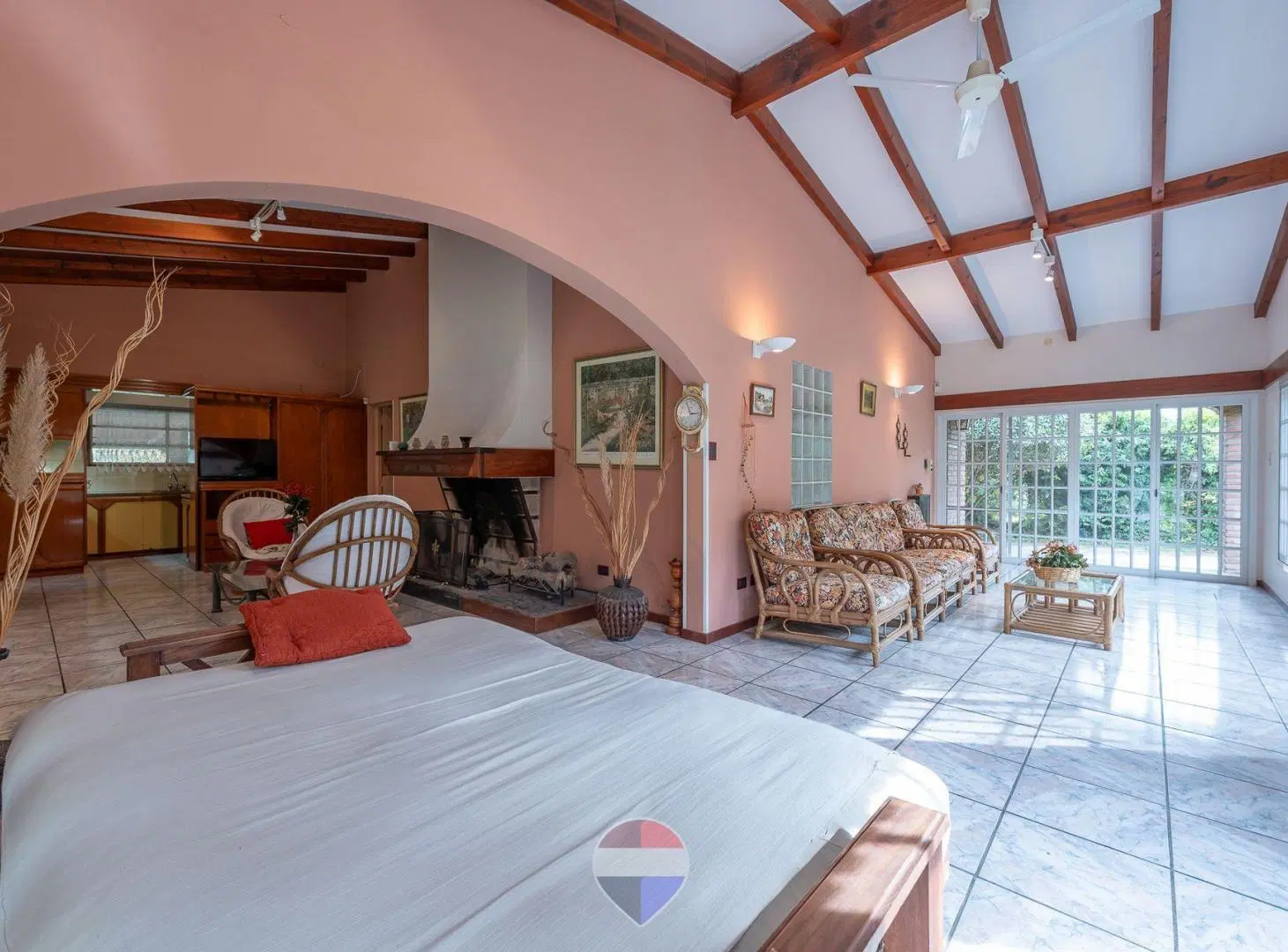Venta Casa + Chalet en Sta Rosa de Calamuchita Cba 2