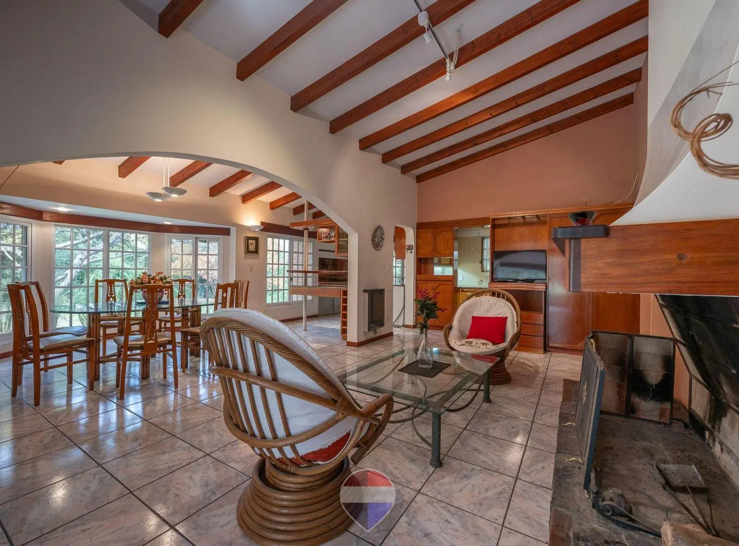 Venta Casa + Chalet en Sta Rosa de Calamuchita Cba 4