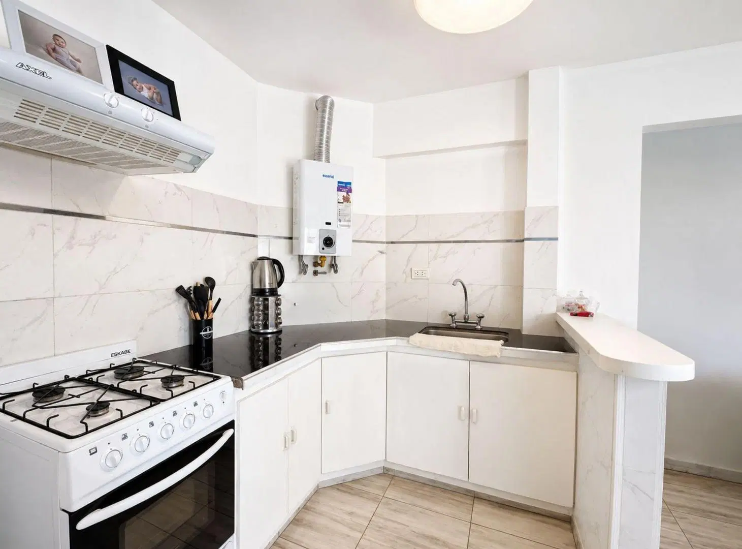 Se vende Dpto 3 dorm 2 baños balcón CORDOBA CENTRO 4