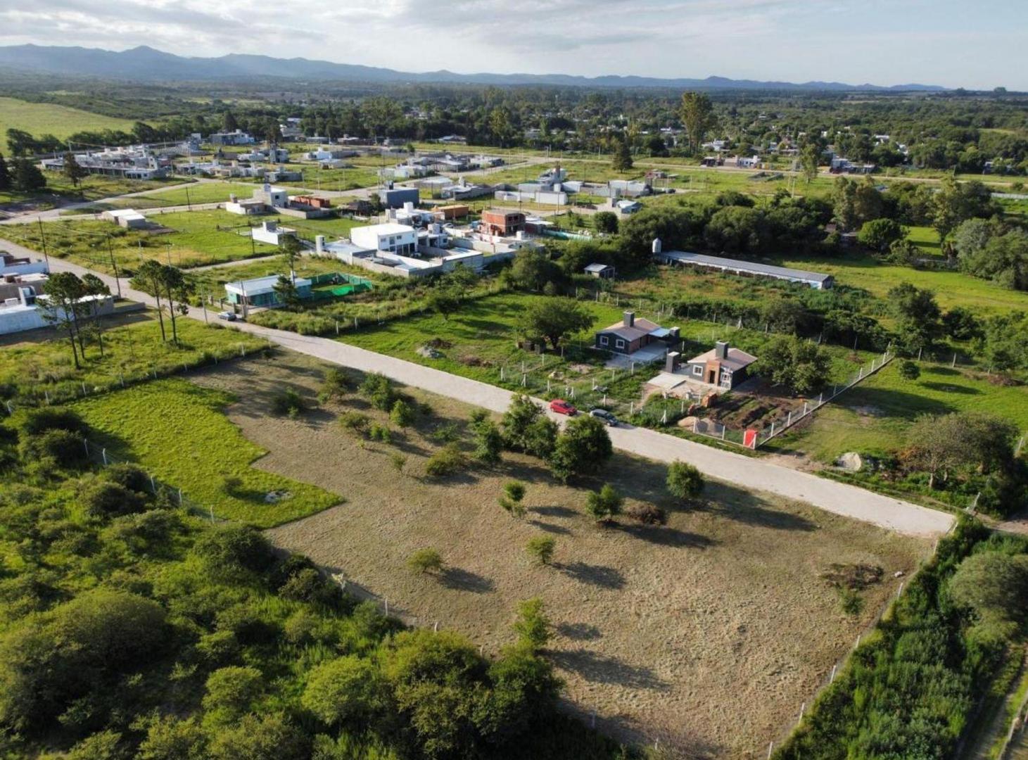 VENTA LOTE PORTALES DEL TALA - ALTA GRACIA CÓRDOBA