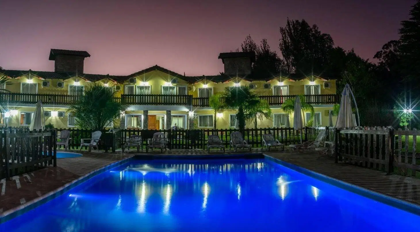 POSADA HOTEL EN VENTA VILLA GRAL BELGRANO 18 HABIT 5
