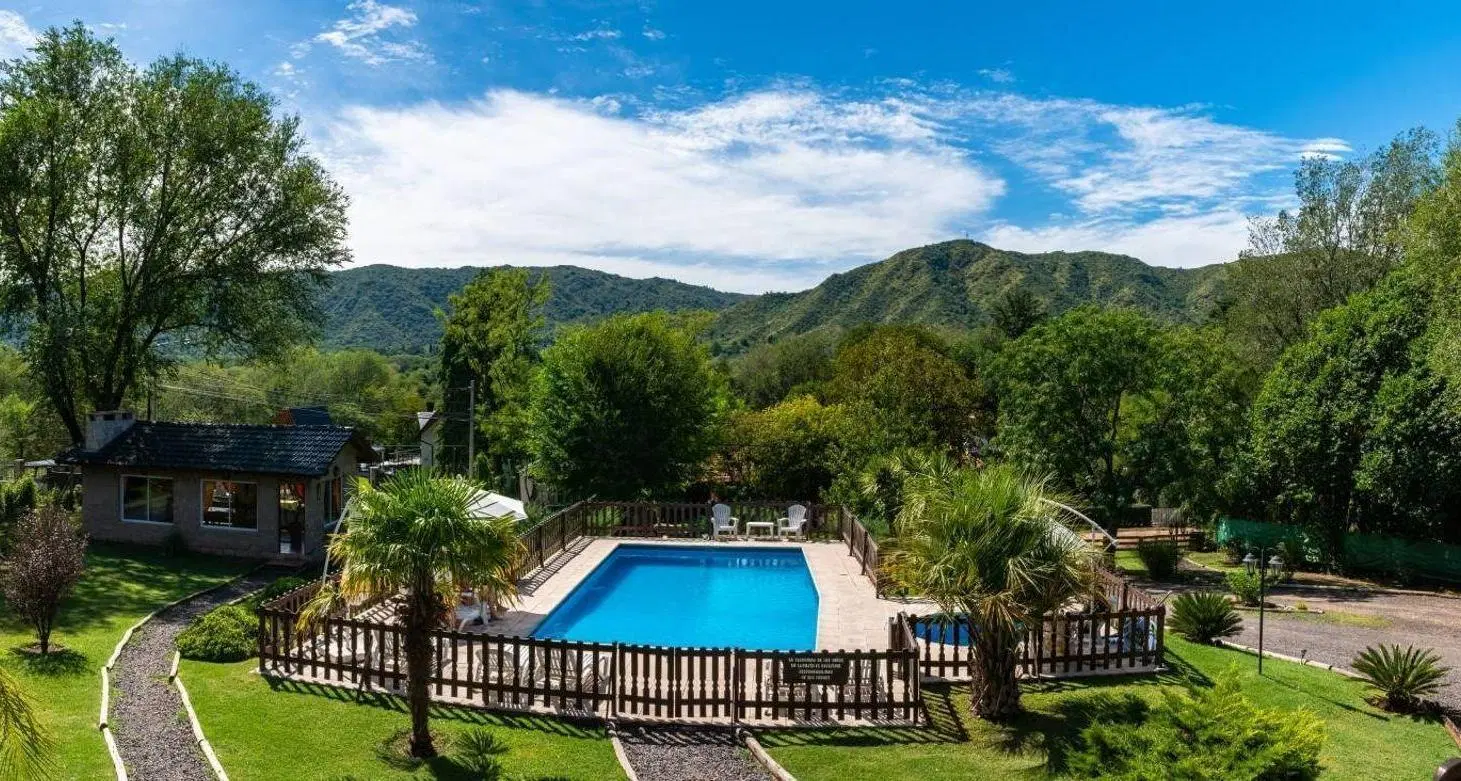 POSADA HOTEL EN VENTA VILLA GRAL BELGRANO 18 HABIT 2