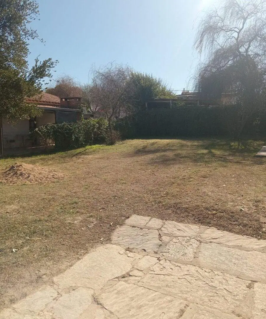 Se vende terreno Santa Rosa de Calamuchita Córdoba 4