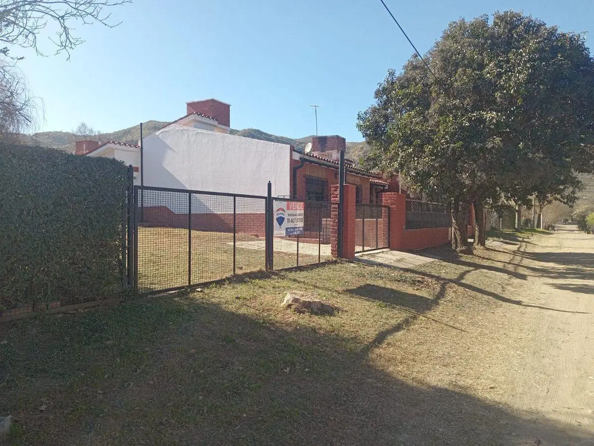 Se vende terreno Santa Rosa de Calamuchita Córdoba 5