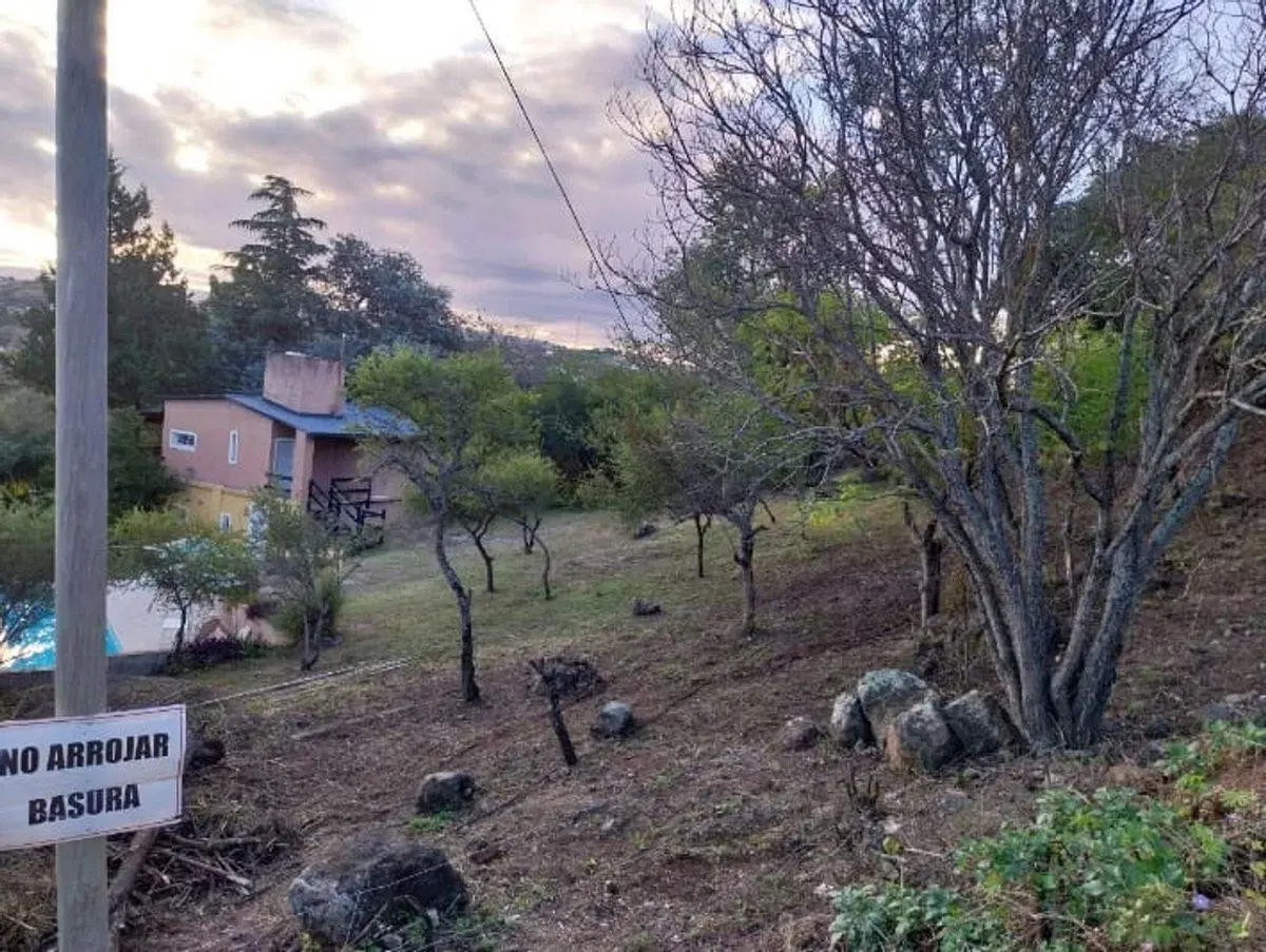 VENTA CABAÑAS+PILETA ESTANCIA VIEJA CARLOS PAZ CBA 2