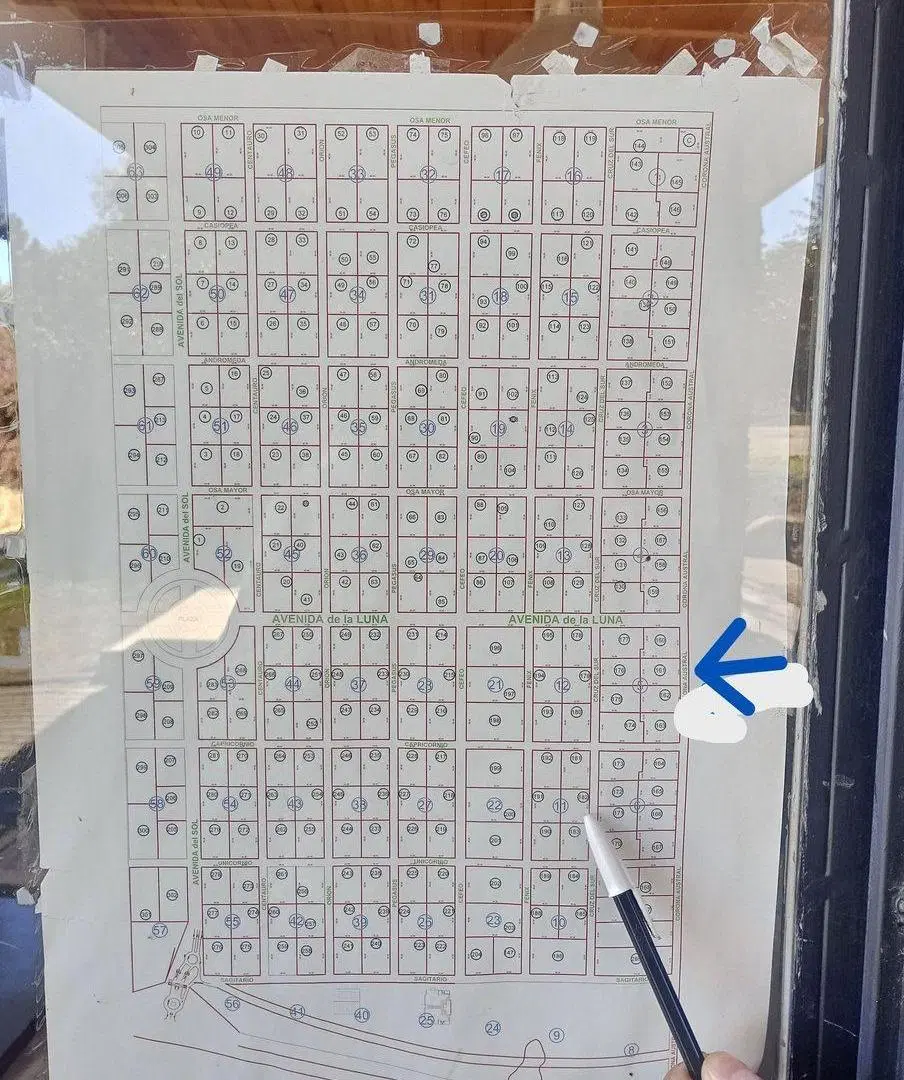 VENTA LOTE ALTOS DEL CORRAL LOS REARTES CÓRDOBA 2