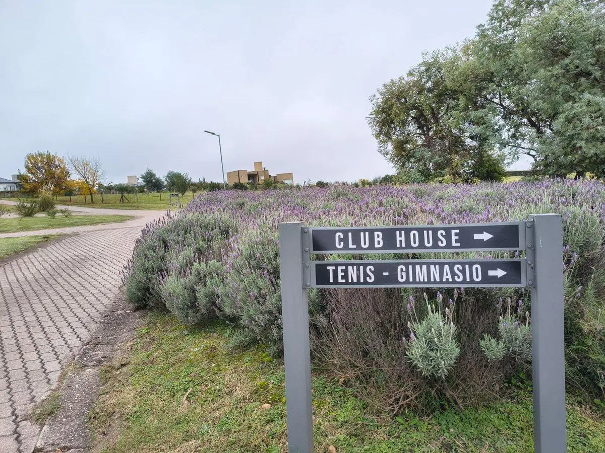 VENTA LOTE ALTOS DEL CORRAL LOS REARTES CÓRDOBA 4