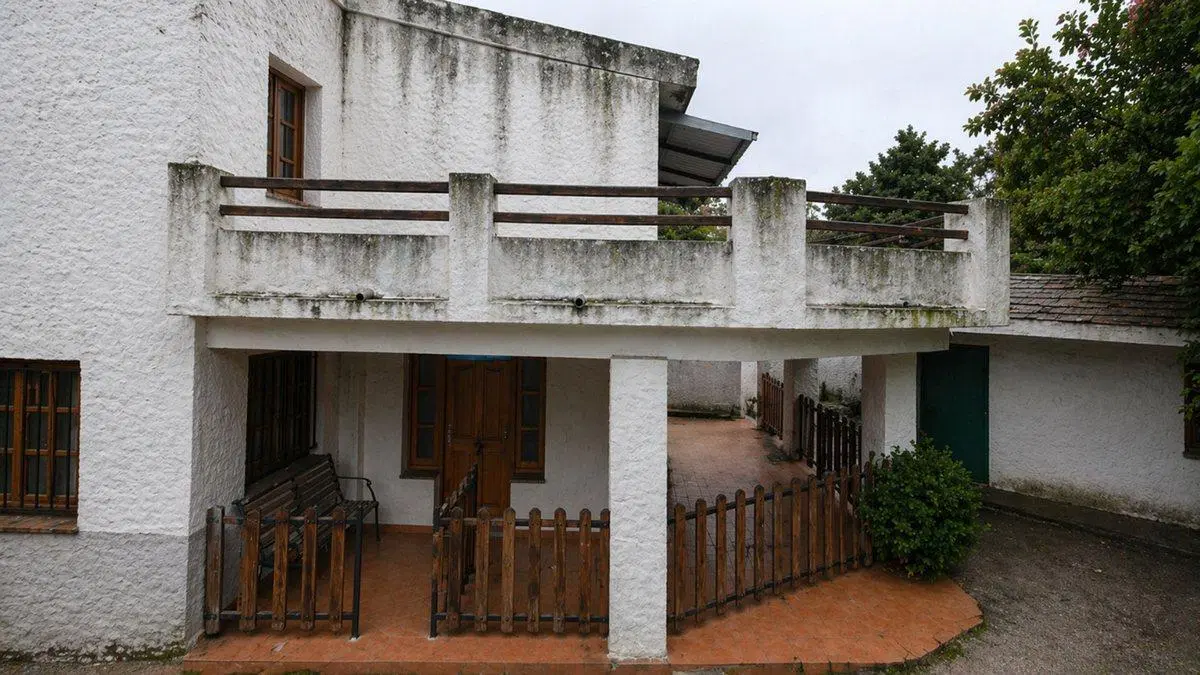 VENTA CASA 1 DORMITORIO VILLA  SERRANA CÓRDOBA 2