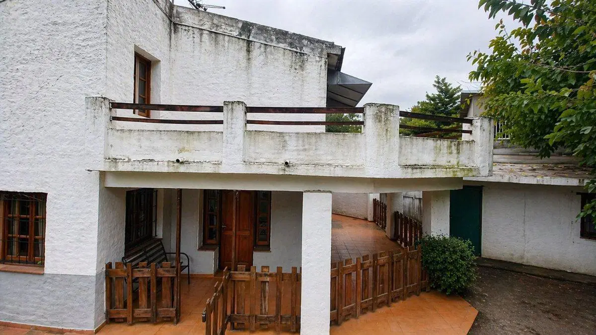 VENTA CASA 1 DORMITORIO VILLA  SERRANA CÓRDOBA 3
