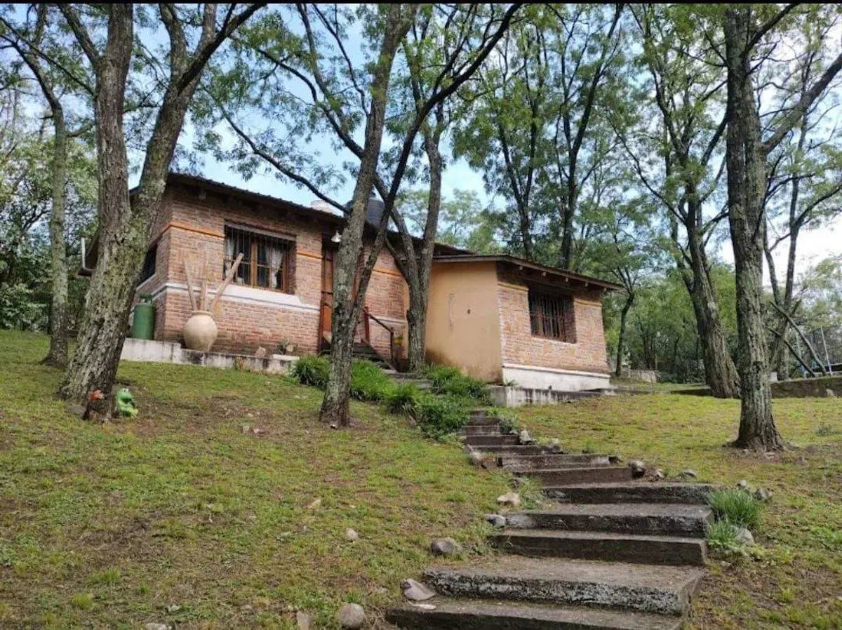 VENTA CABAÑAS AMOBLADAS CAMINO AL CUADRADO CBA 3