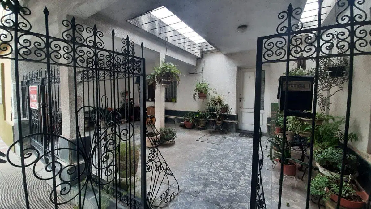VENTA CASA 2  DORMITORIOS B° PRIMERA JUNTA CÓRDOBA 5