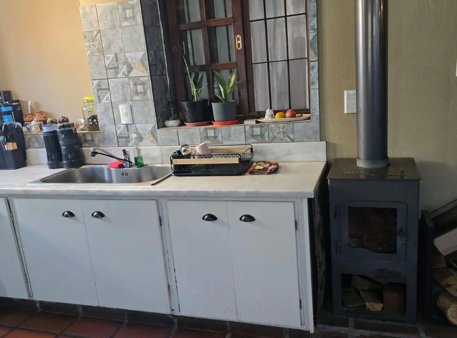 VENTA CASA CON DEPARTAMENTO COSQUIN CORDOBA 5