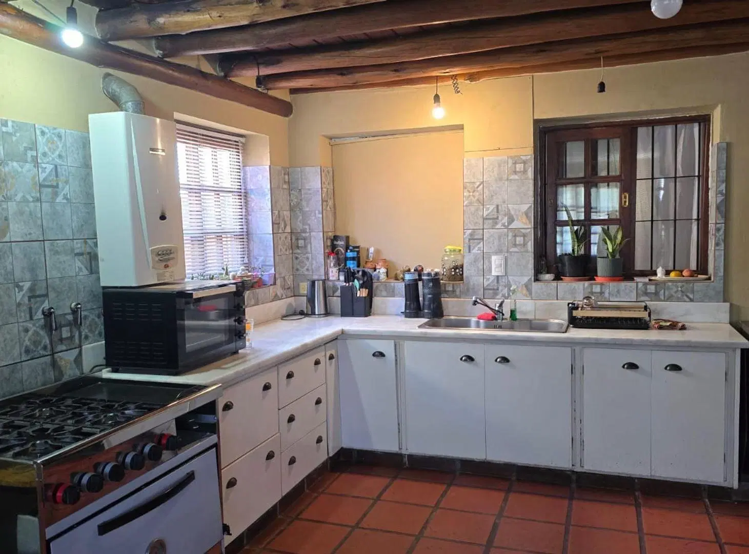 VENTA CASA CON DEPARTAMENTO COSQUIN CORDOBA 3