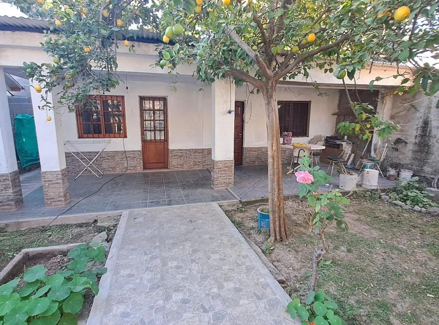 VENTA CASA LA CALERA A REFACCIONAR CORDOBA 5