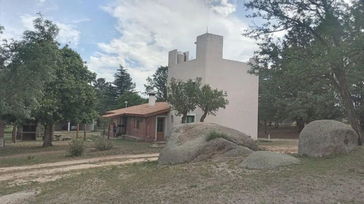 SE VENDE ESPECTACULAR CAMPO EN TRASLASIERRA 5