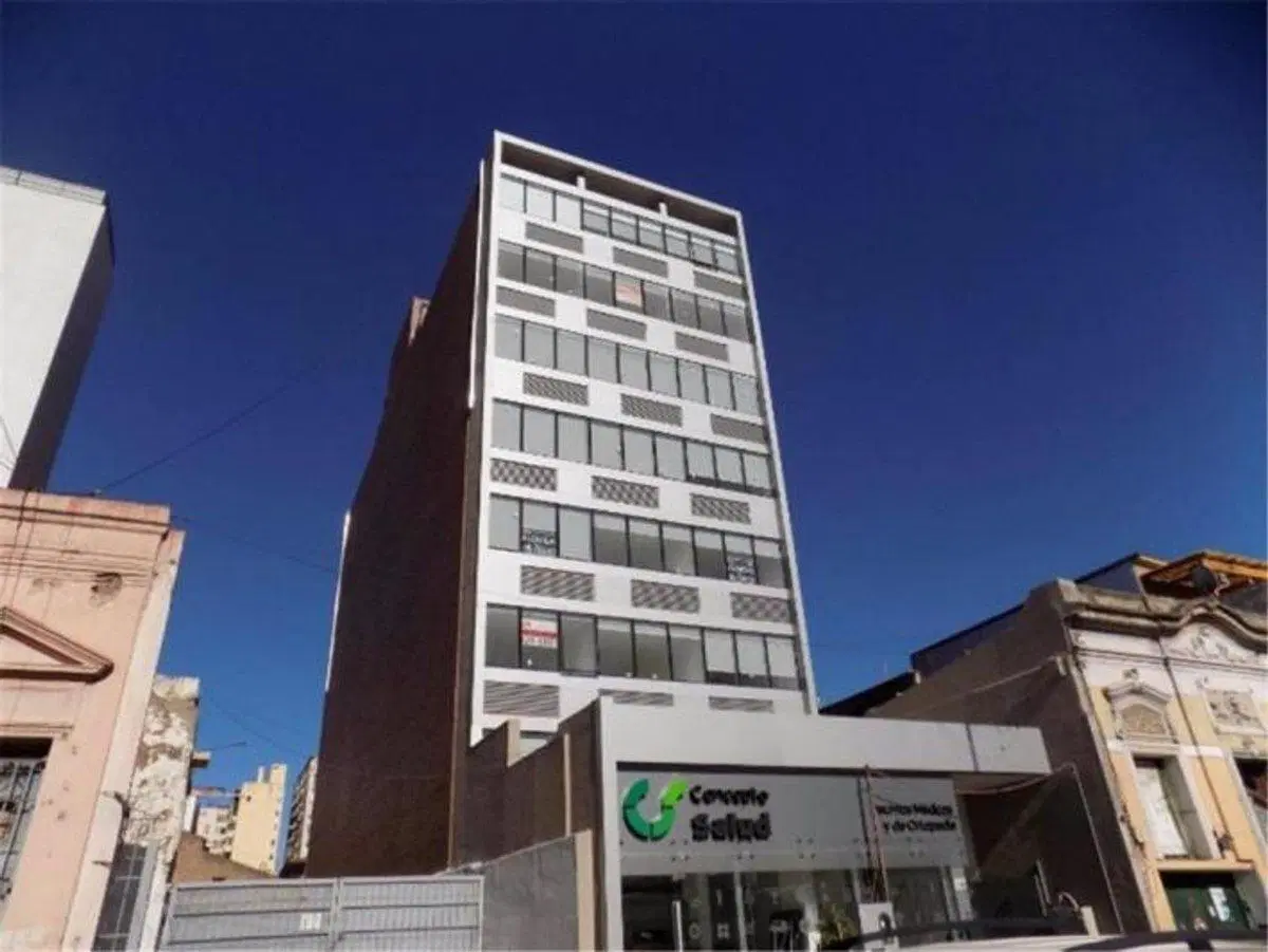 VENTA OFICINA CITY III CENTRO DE CORDOBA 3