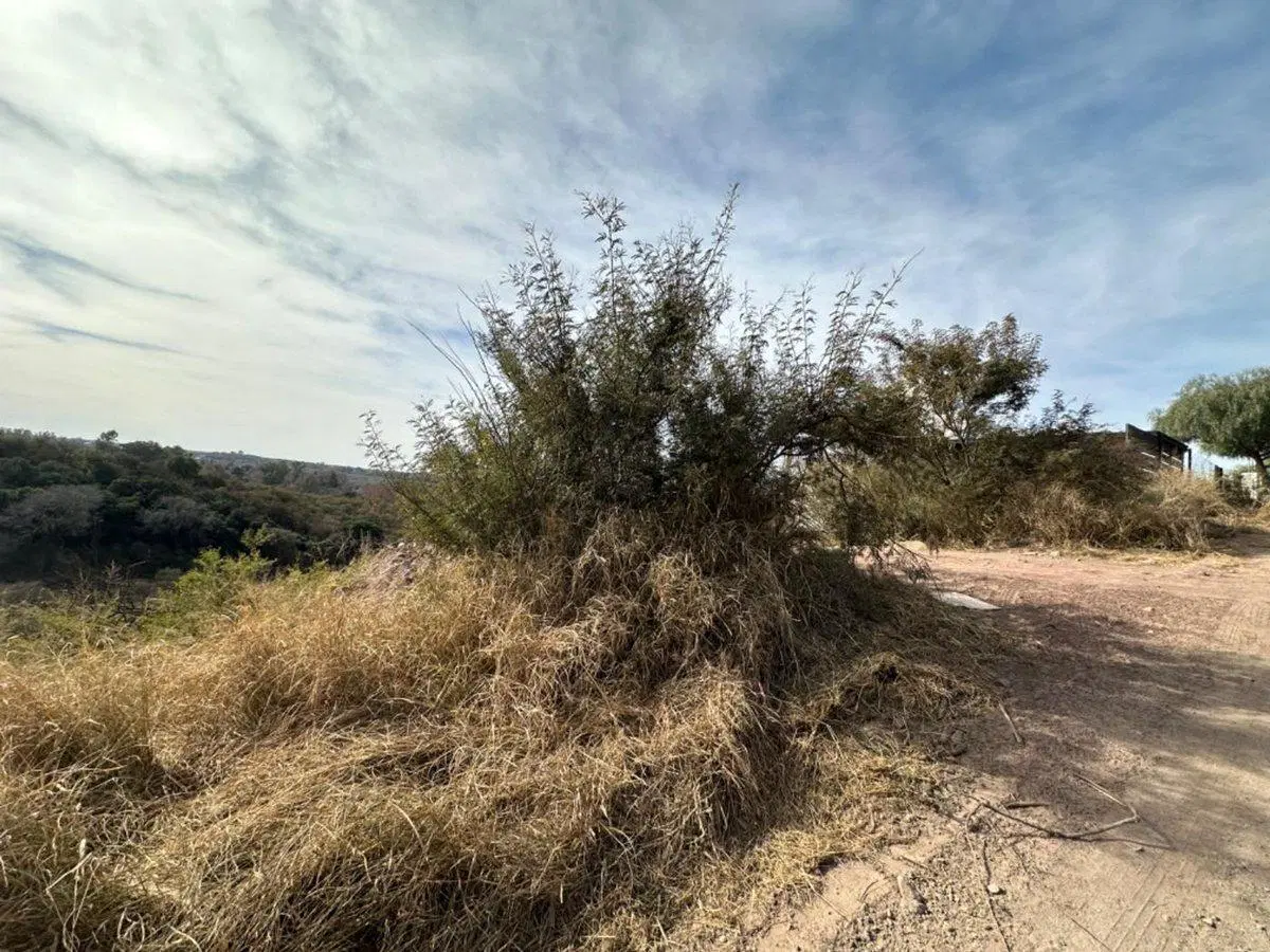 VENTA LOTE BARRIO CUMBRES VILLA ALLENDE CÓRDOBA 4