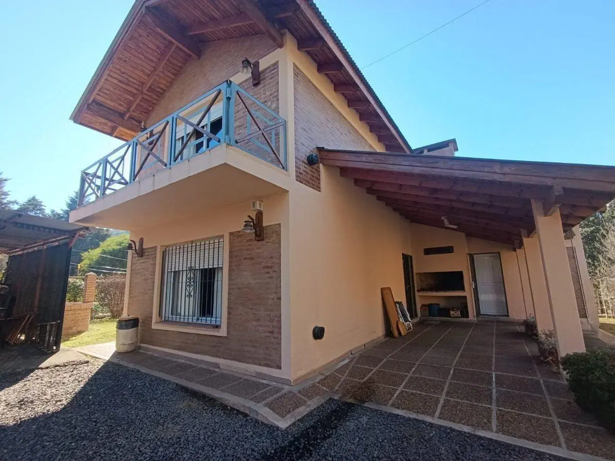 Se vende Casa + Cabañas en Sta Rosa de Calamuchita 5