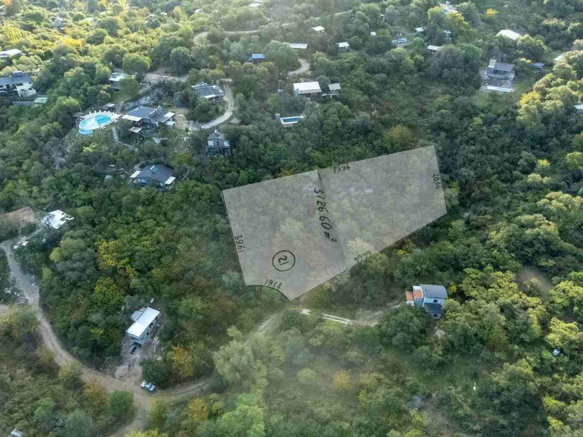 VENTA LOTE 3126 MTS CUESTA BLANCA, CÓRDOBA 2