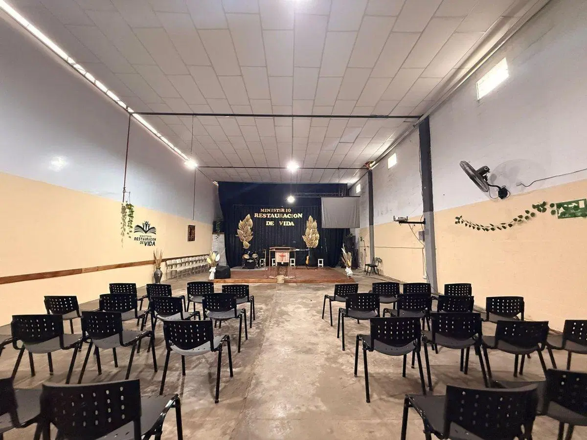 VENTA GALPON/LOCAL CAPILLA DEL MONTE 600 mts cub. 2