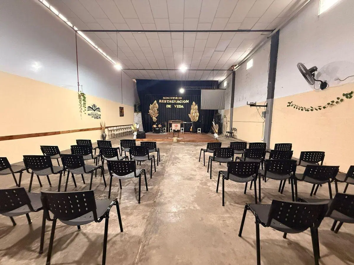 VENTA GALPON/LOCAL CAPILLA DEL MONTE 600 mts cub. 4