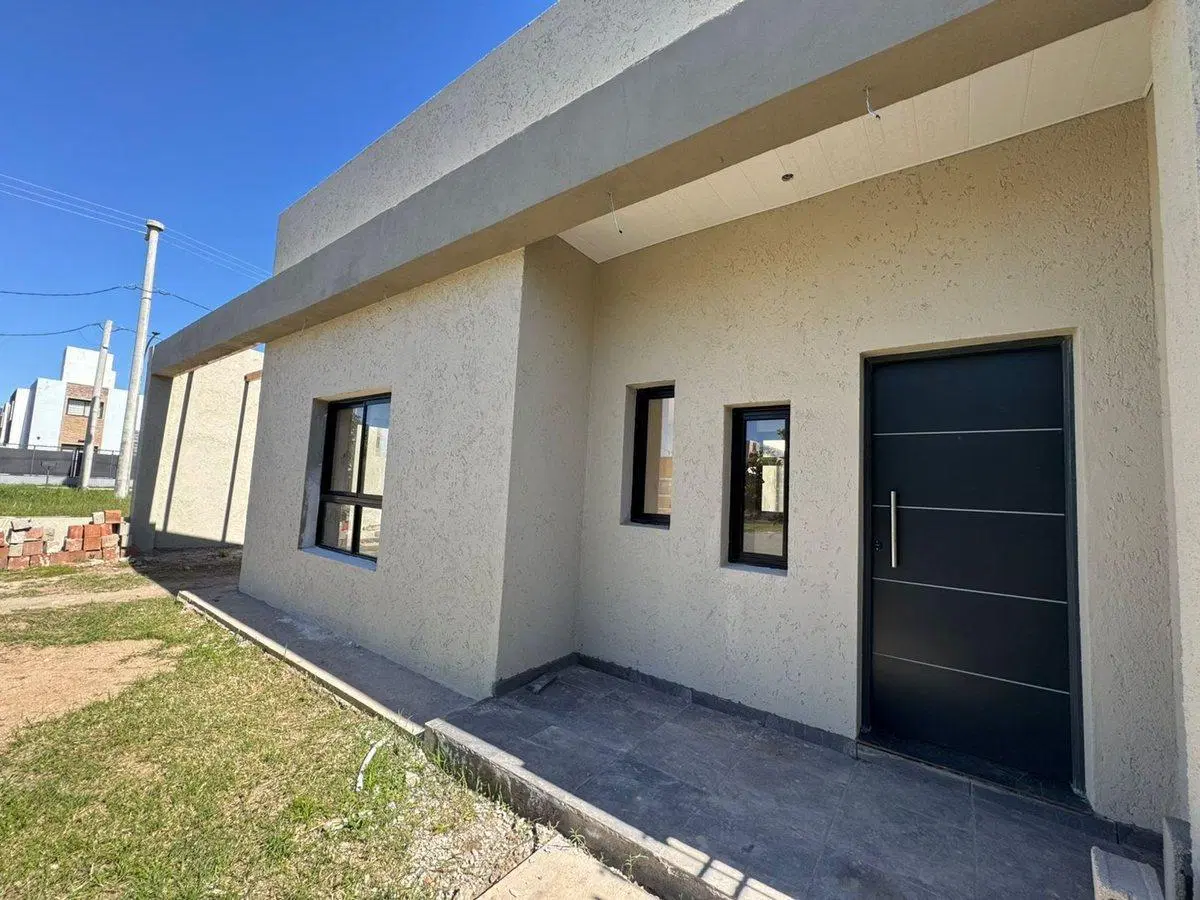 Casa en venta a estrenar 2 dorm Valle Cercano CBA 5