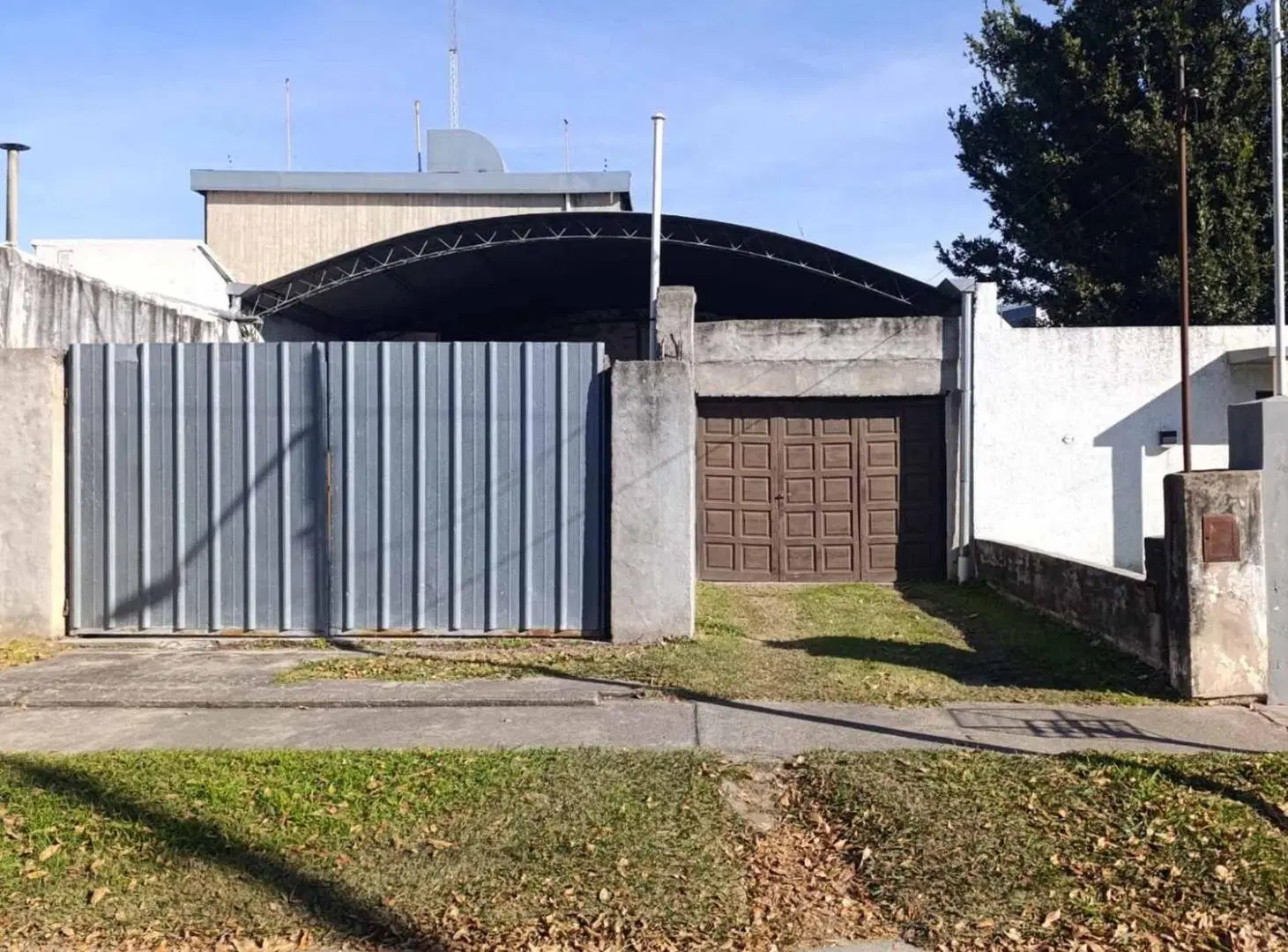 GALPON EN VENTA EN Bª MARQUEZ DE SOBREMONTE 4