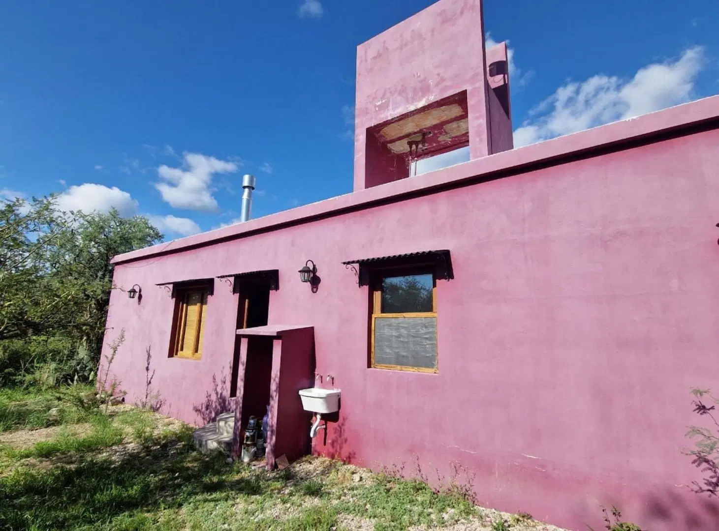 VENTA CASA VILLA LAS ROSAS, TRASLASIERRAS, CORDOBA 3