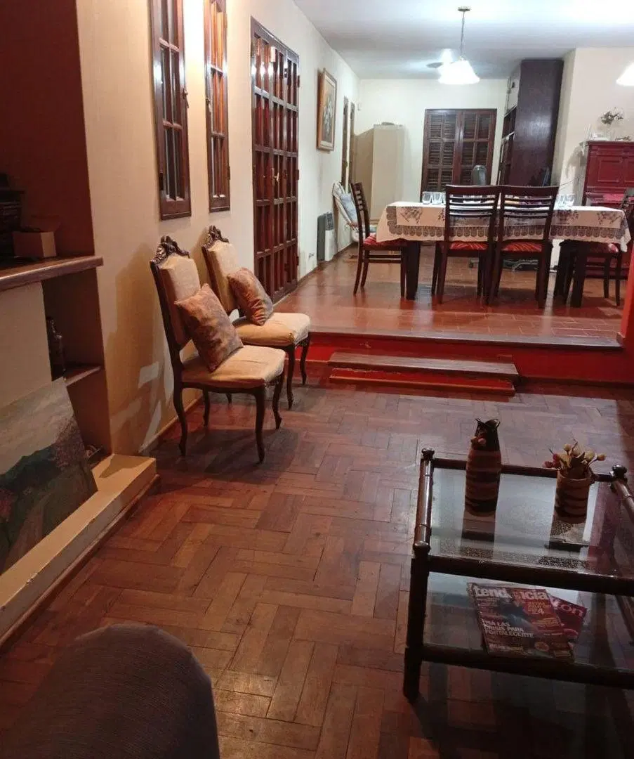 VENTA CASA 5DORM  PILETA MARQUES DE SOBREMONTE CBA 5