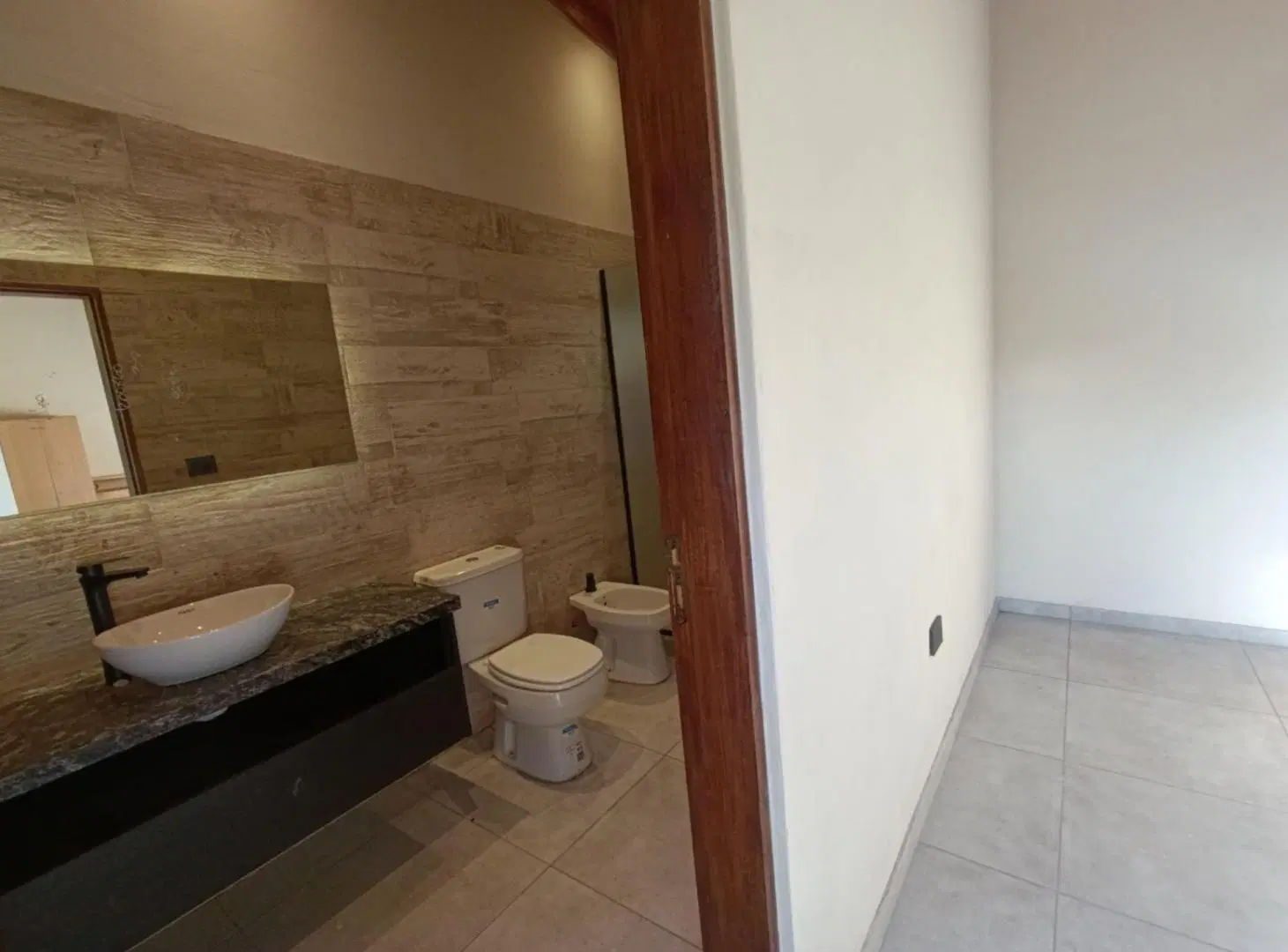 Venta casa a estrenar 2 dorm Villa G. Belgrano Cba 5