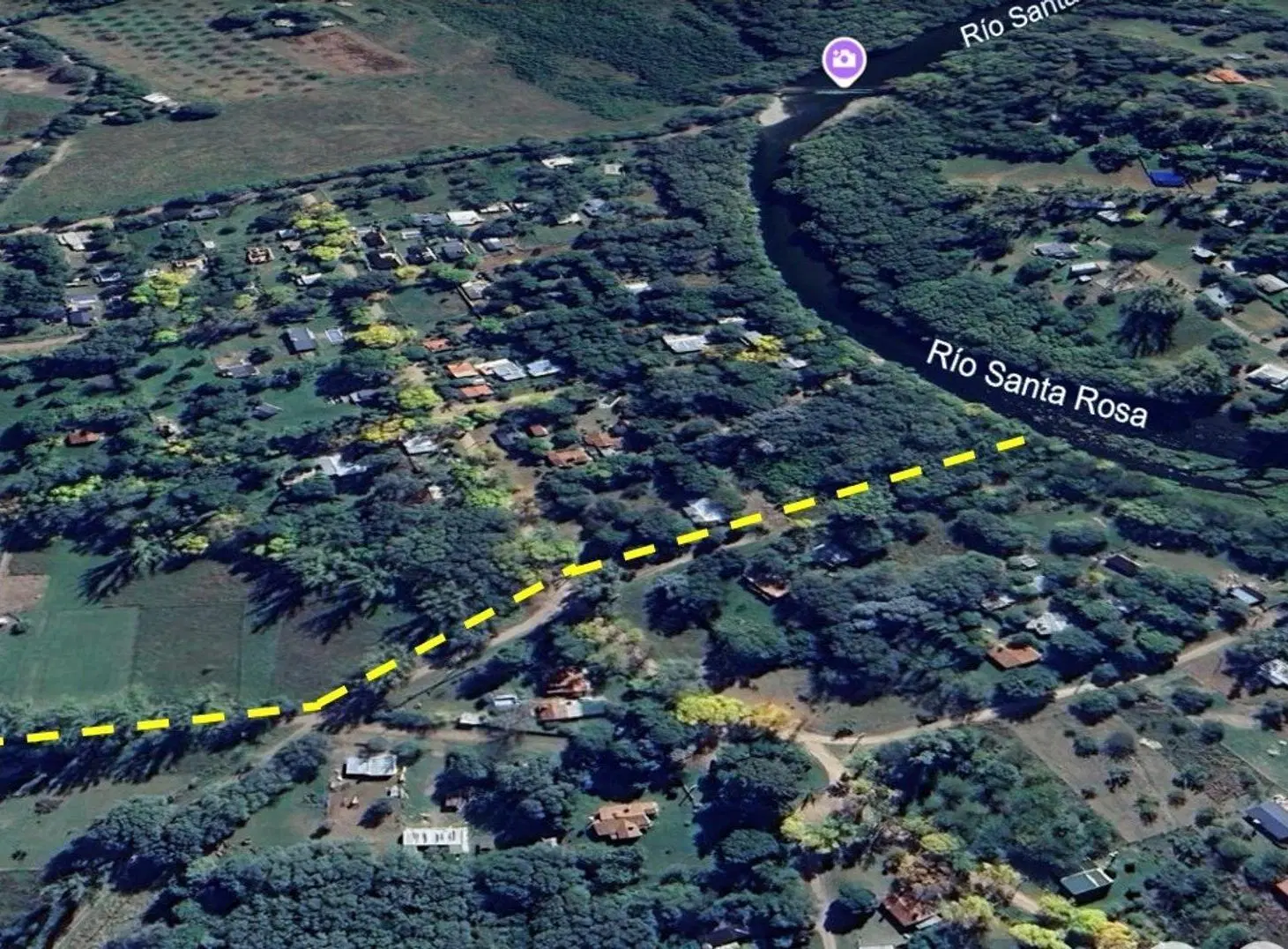 Se vende terreno Santa Rosa de Calamuchita Córdoba 4