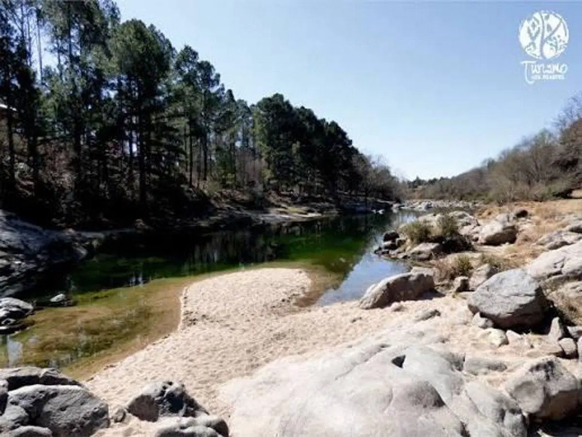 VENTA DE LOTE. LOS REARTES. CORDOBA 4