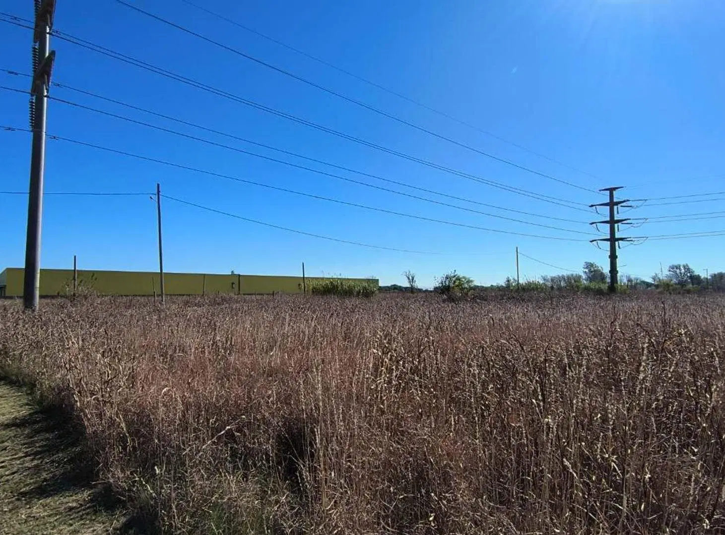 VENTA TERRENO MEDIA HECTAREA B° AEROPUERTO CÓRDOBA 8