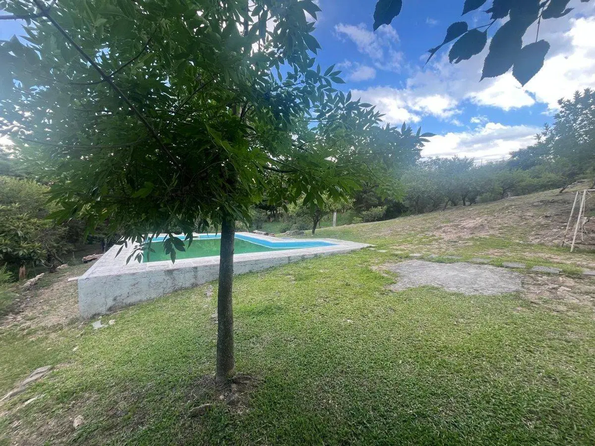 VENTA CASA 3 DORMI C/PILETA 4480MTS CABALANGO CBA 4