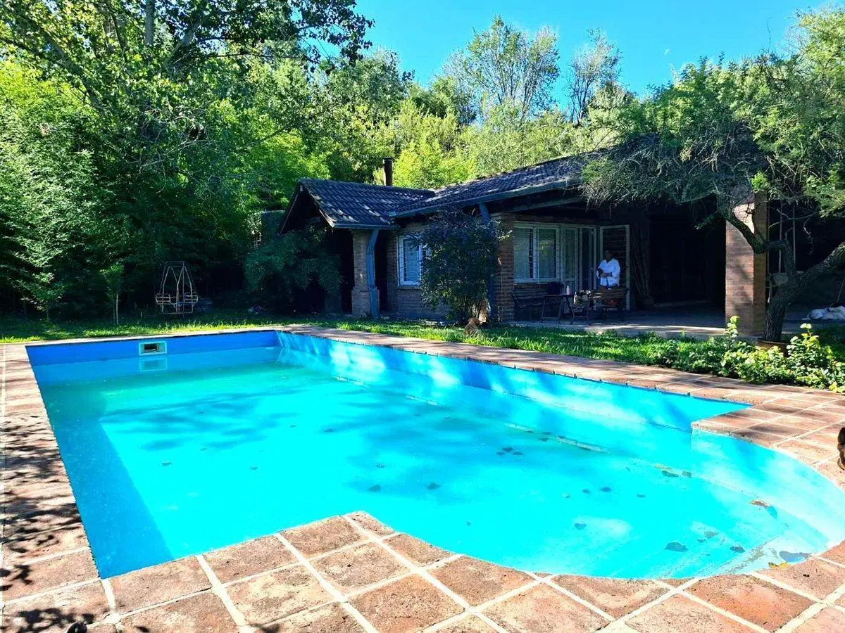 Venta Casa c/ Pileta San Antonio de Arredondo Cba. 2