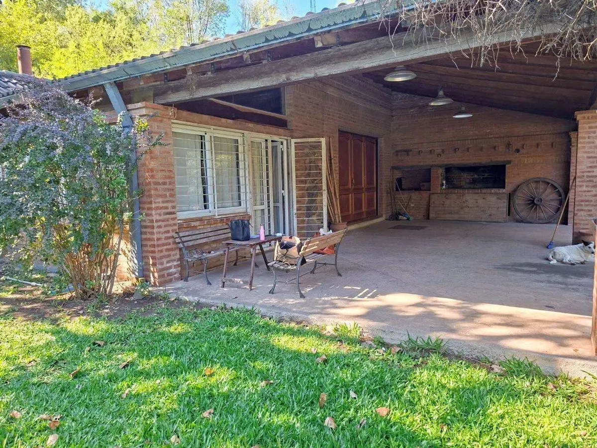Venta Casa c/ Pileta San Antonio de Arredondo Cba. 4