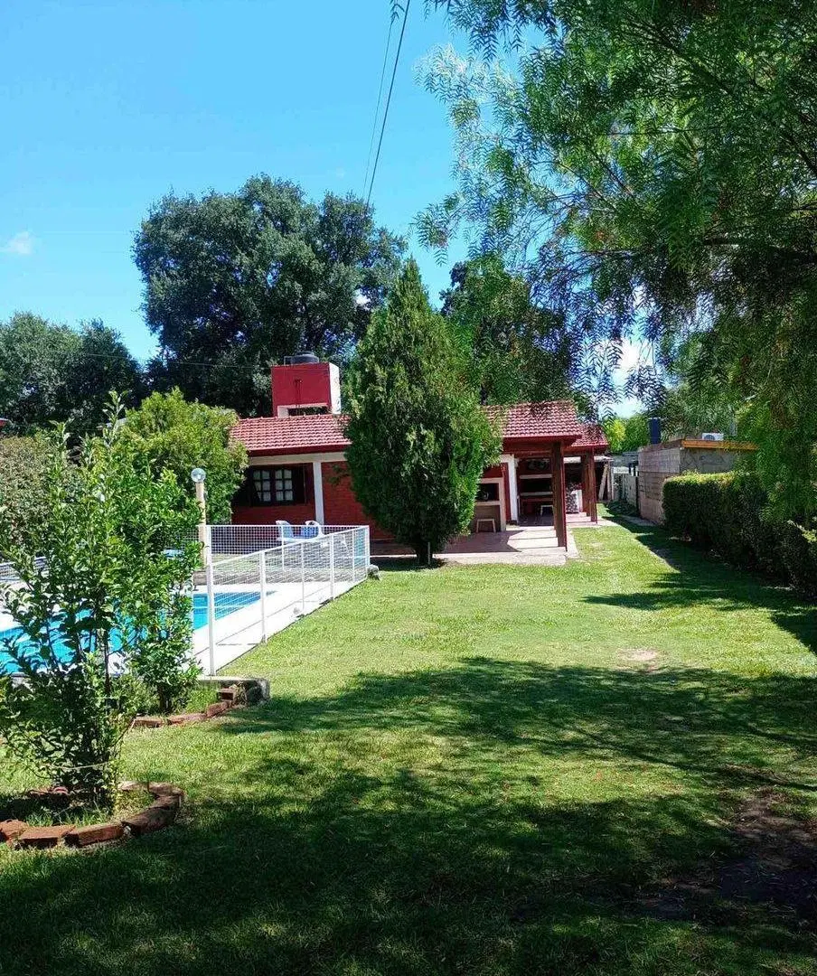 Venta complejo cabañas Santa Rosa de Calamuchita 3