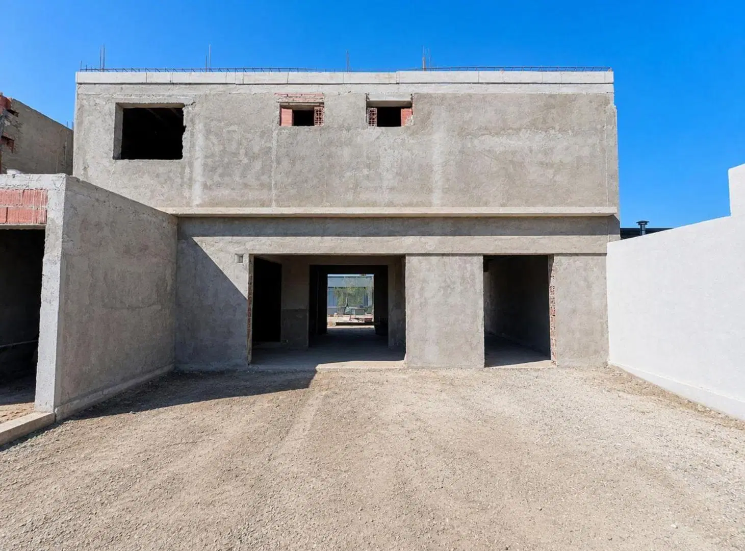 VENTA CASA 3 DORMITORIOS DOCTA MALAGUEÑO ETAPA 2 2