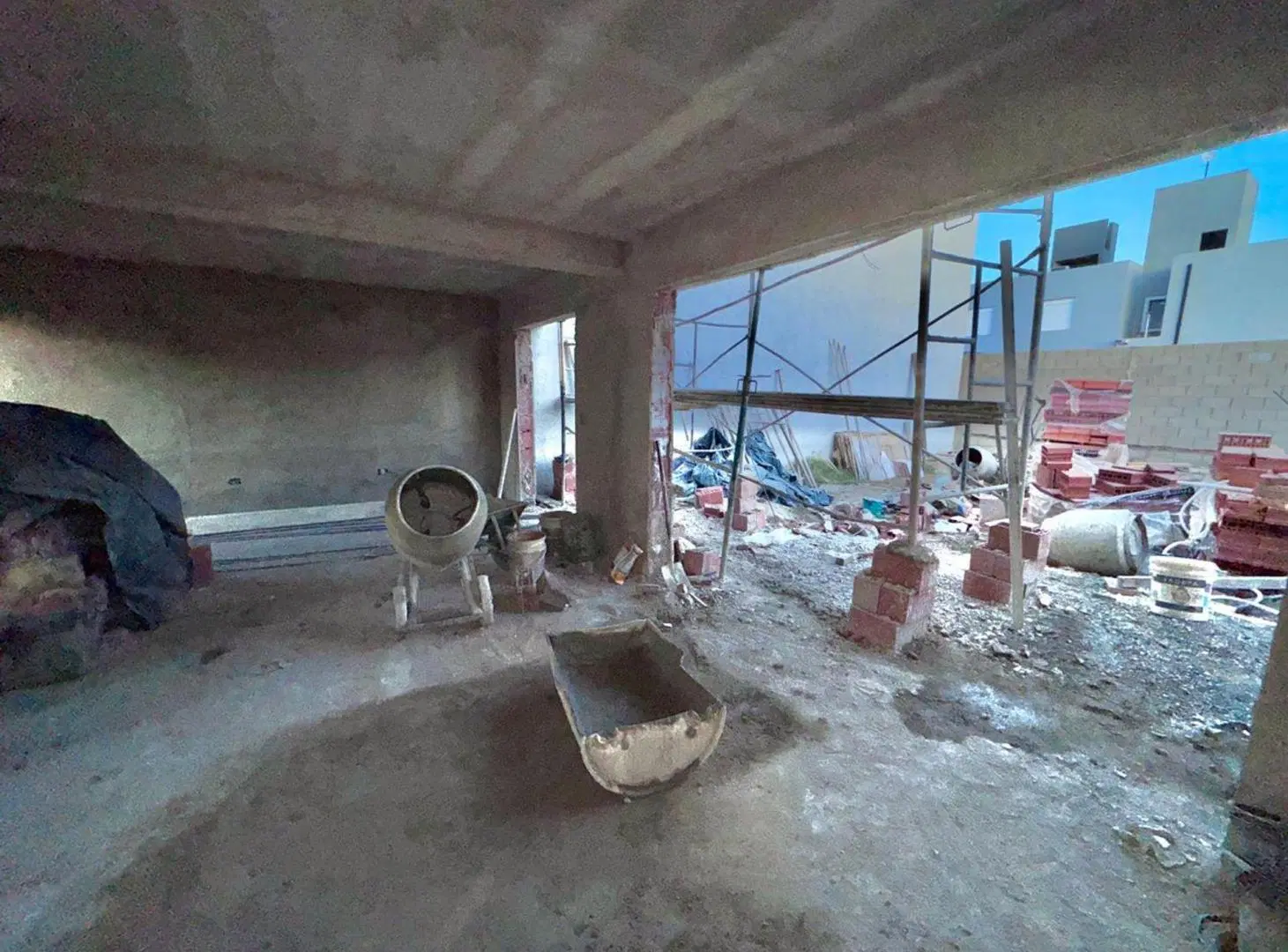 VENTA CASA 3 DORMITORIOS DOCTA MALAGUEÑO ETAPA 2 3
