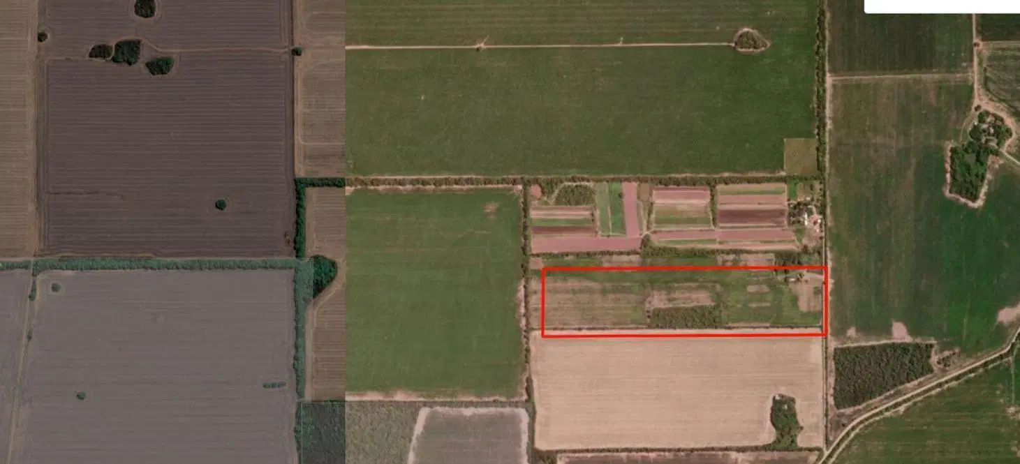 VENTA CAMPO 13 HECTAREAS ZONA VILLA ESQUIU 2