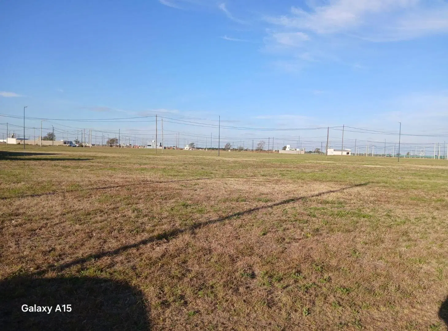 VENTA TERRENO EN BARRIO NORTE 2 VILLA ALLENDE CBA 2