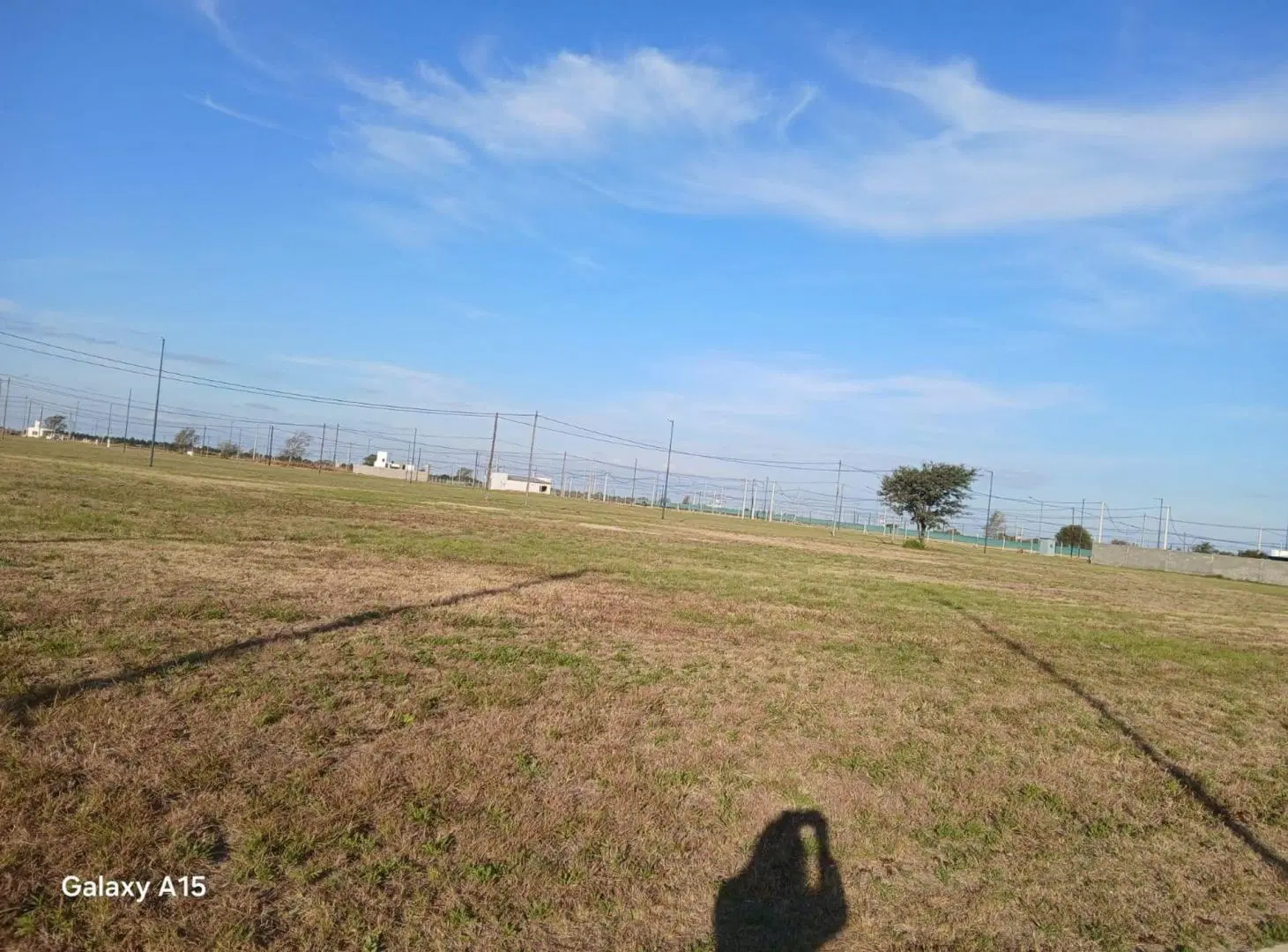 VENTA TERRENO EN BARRIO NORTE 2 VILLA ALLENDE CBA 5