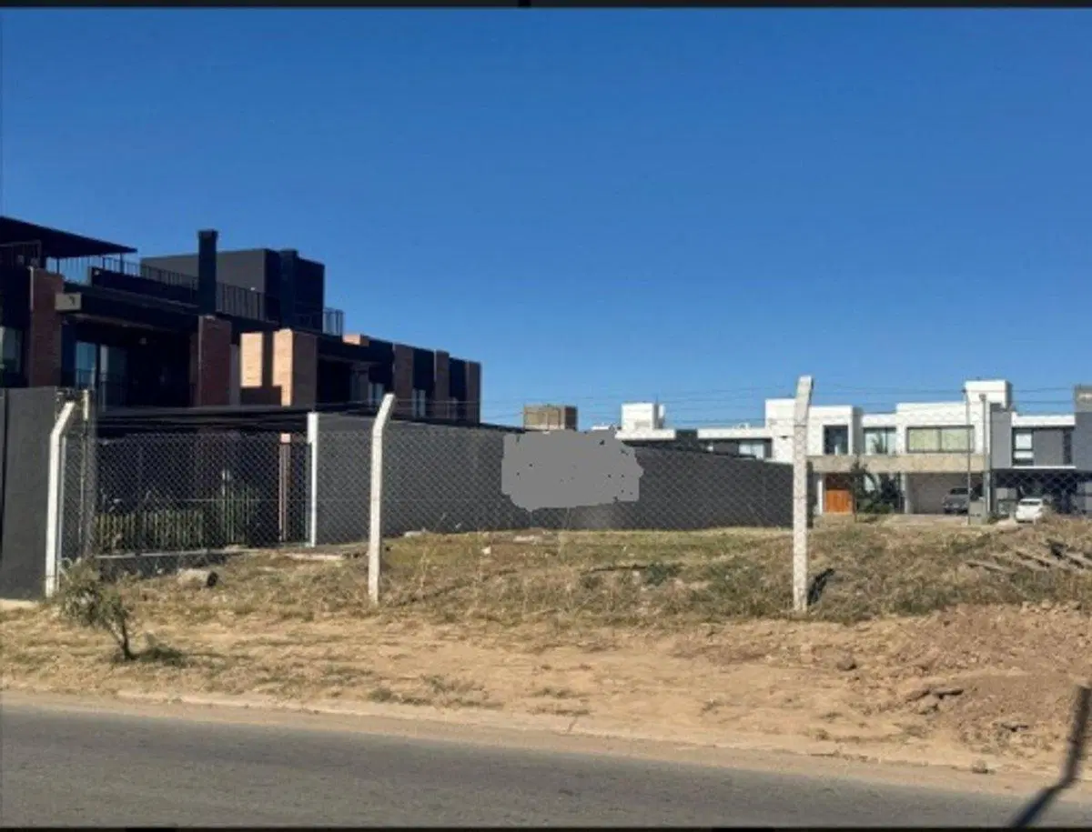 VENTA LOTE PRADOS DE MANANTIALES CORDOBA 4
