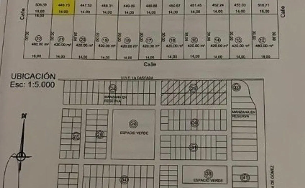 Plano 1