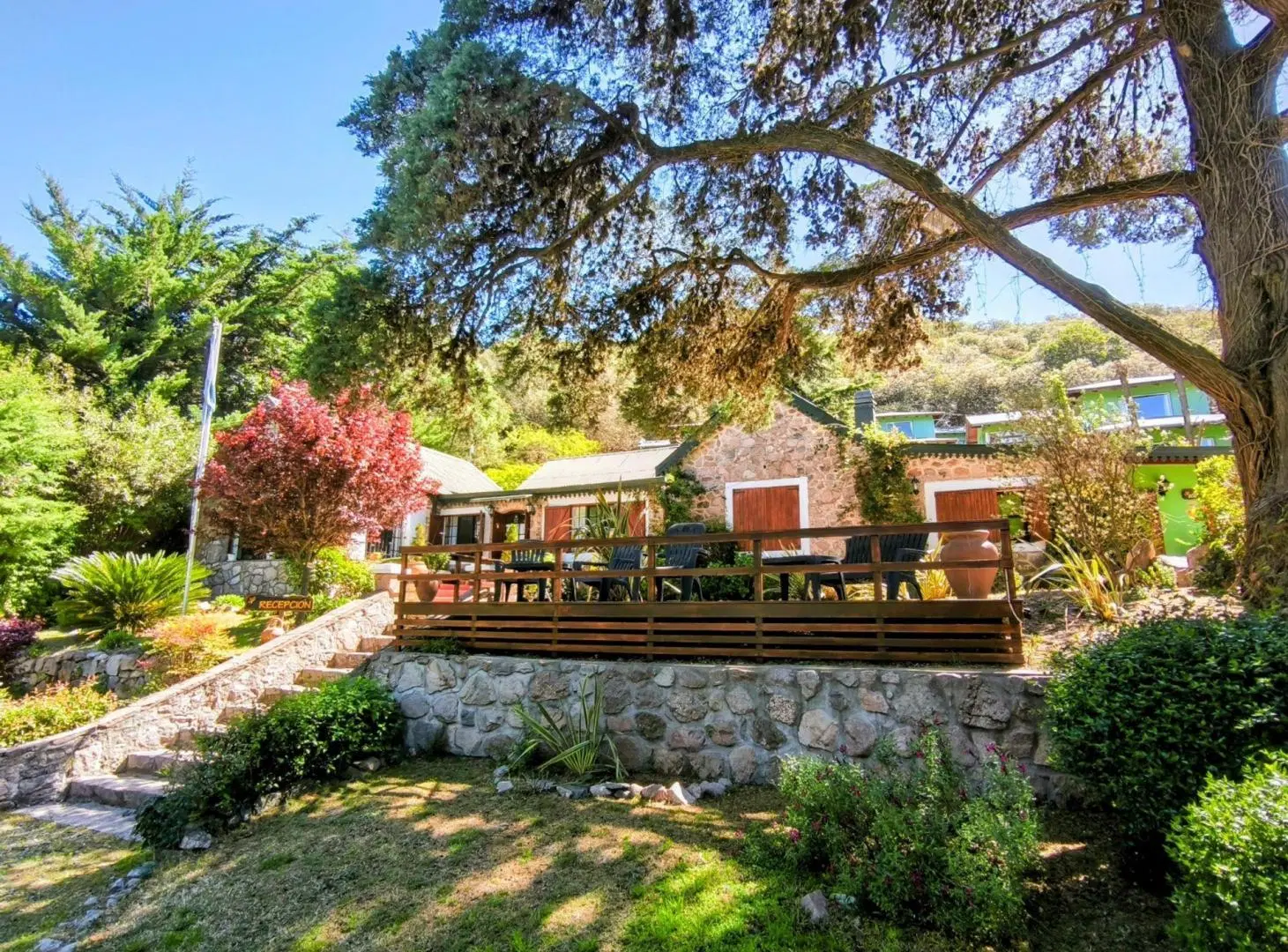 Venta Complejo de Cabañas – La Cumbre 4
