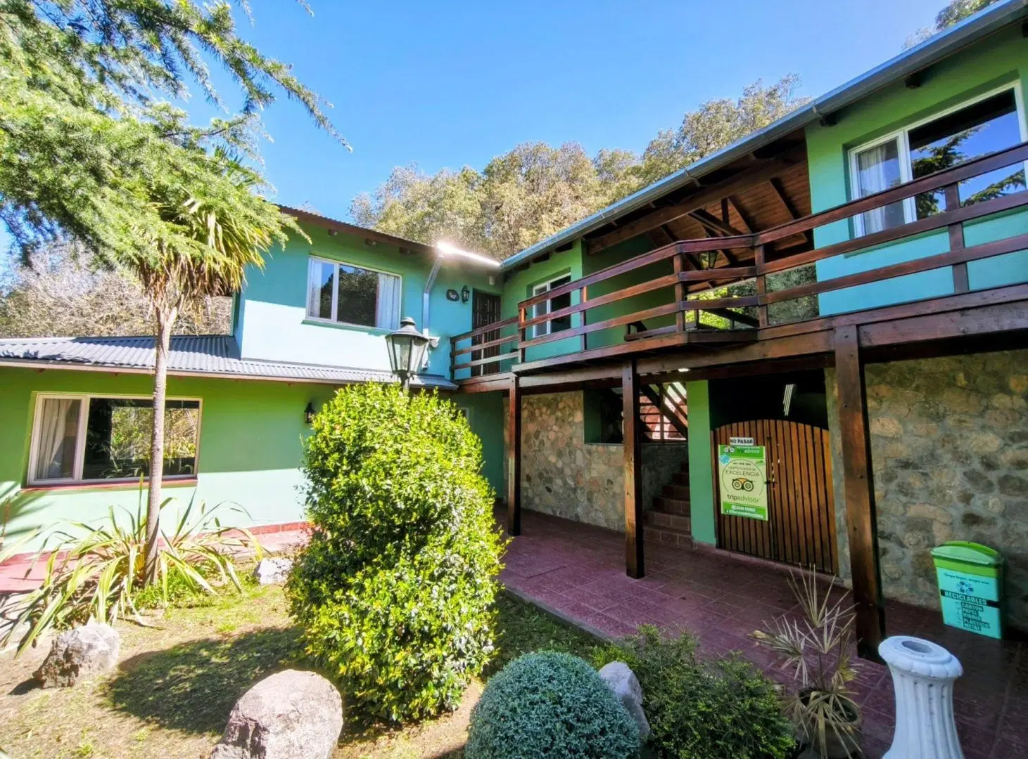 Venta Complejo de Cabañas – La Cumbre 2