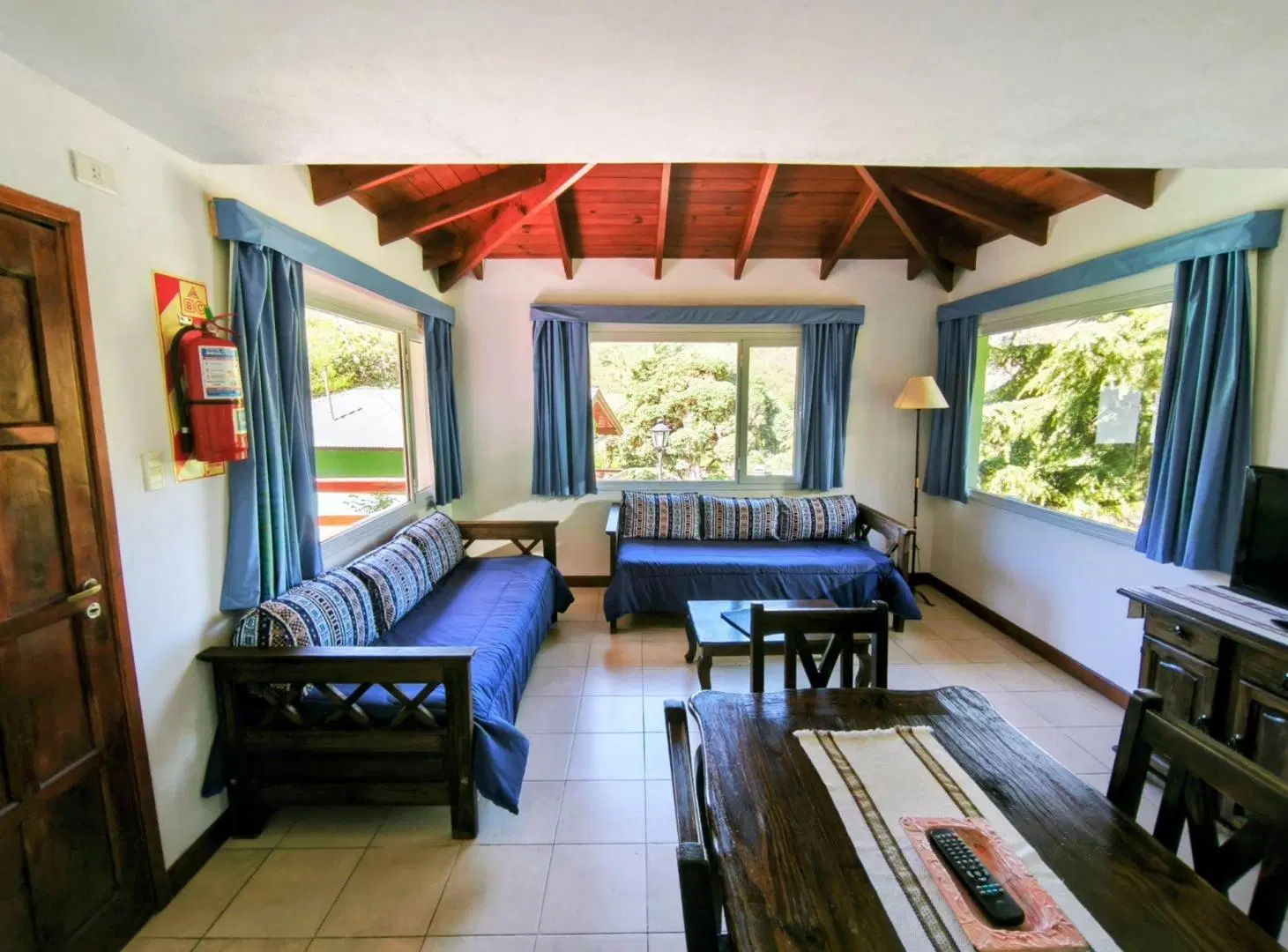 Venta Complejo de Cabañas – La Cumbre 3