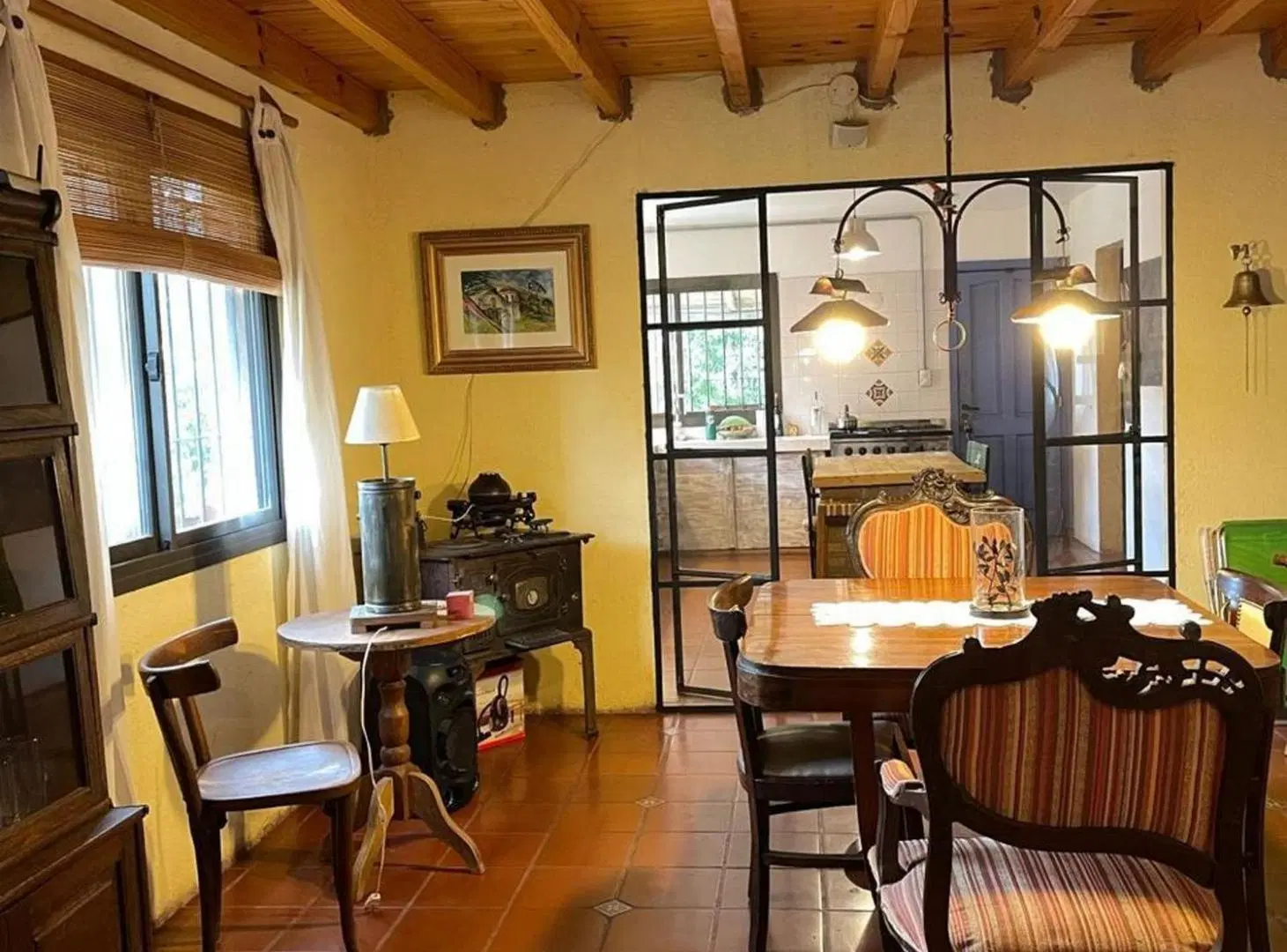 VENTA CASA 1 DORMI GRAN LOTE EN MENDIOLAZA CÓRDOBA 3