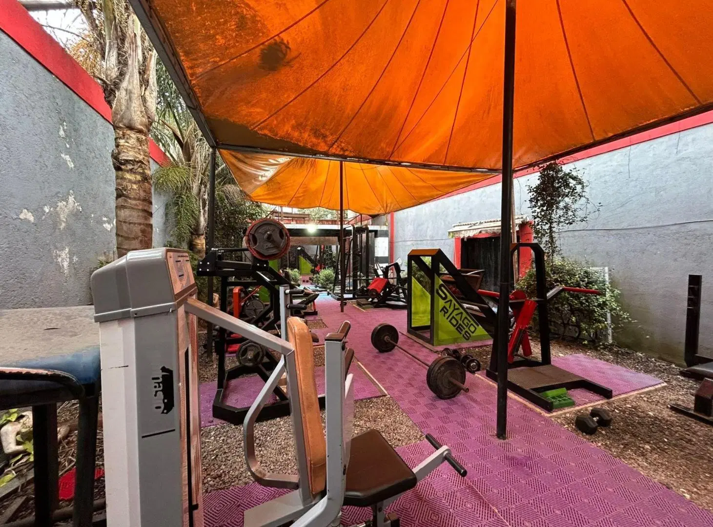 VENTA GALPON, GIMNASIO Y OFICINAS MALVINAS-CORDOBA 5